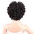 cheap Synthetic Lace Wigs-Synthetic Wig Curly Kinky Curly Kinky Curly Curly Wig Short Natural Black Synthetic Hair Women&#039;s African American Wig For Black Women Black