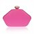 cheap Clutches &amp; Evening Bags-Women&#039;s Crystals Evening Bag Rhinestone Crystal Evening Bags PU(Polyurethane) Red / Blushing Pink / Fuchsia