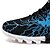 cheap Kids&#039; Athletic shoes-Boys&#039; Trainers Athletic Shoes Comfort Tulle Little Kids(4-7ys) Big Kids(7years +) Casual Running Shoes Lace-up Black / White Black / Blue Spring Fall / TR