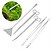 cheap Cleaning Tools-Fish Aquarium Cleaning Kit Durable Alloy