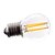 cheap LED Filament Bulbs-10pcs 4 W LED Filament Bulbs 360 lm E26 / E27 G45 4 LED Beads COB Decorative Warm White Cold White 220-240 V / RoHS