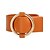 cheap Bracelets-Women&#039;s Leather Bracelet Ladies Fashion Leather Bracelet Jewelry Orange / Brown / Red For Daily Going out