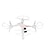 billige Fjernstyrte quadcoptere og multirotorer-RC Drone WLtoys Q696-A 4 Channel 2.4G With HD Camera 5.0MP 1080P RC Quadcopter LED Lights / Headless Mode / 360°Rolling RC Quadcopter / Remote Controller / Transmmitter / Camera / Hover / Hover