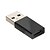 preiswerte USB-Kabel-Cwxuan USB 3.0 nach USB 3.1 Typ C Male - Female