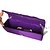 cheap Clutches &amp; Evening Bags-Women&#039;s Ruffles Silk Evening Bag Purple / Red / White