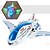 cheap Toy Airplanes-LED Lighting Flying Gadget Light Up Toy Plane Plane / Aircraft Lighting Electric Plastics Kid&#039;s Boys&#039; Girls&#039; Toy Gift 1 pcs / 14 years+