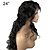 cheap Human Hair Wigs-8a unprocessed virgin brazilian full lace wigs human hair with baby hair 150 density natural wave glueless full lace front wigs