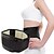 cheap Fitness &amp; Yoga Accessories-Tourmaline Self-Heating Magnetic Therapy Lumbar Support Waist Protection Belt