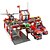 cheap Toys &amp; Games-Toy Car Building Blocks Forklift Fire Engine Fire Engine Vehicle Boys&#039; Toy Gift