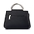 cheap Handbag &amp; Totes-Women&#039;s Pattern / Print / Zipper PU Tote Purple / Blushing Pink / Black / Fall &amp; Winter