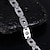 cheap Men&#039;s Bracelets-Men&#039;s Chain Bracelet Bracelet Bangles Natural Fashion equilibrio Titanium Steel Bracelet Jewelry Silver For Gift Daily