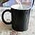 preiswerte Becher &amp; Tassen-Trinkgefäße Tee&amp;Getränke / Becher Keramik Wärmeisoliert / DIY Maker / Einfache geometrische Muster Lässig / Alltäglich / Gehen / Bar