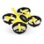 abordables Quadrirotors &amp; Multi-Rotors RC-RC Drone COOLRC Scorpion T36 6ch 6 Axes Avec Caméra HD 5.0MP Quadri rotor RC FPV / Vol Rotatif De 360 Degrés / Avec Caméra Quadri rotor RC / Câble USB / 1 Batterie Pour Drone