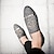 cheap Men&#039;s Slip-ons &amp; Loafers-Men&#039;s Loafers &amp; Slip-Ons Formal Shoes Comfort Shoes Driving Shoes British Wedding Party &amp; Evening Leather Black Silver Fall Winter / Rhinestone / Rivet