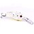 cheap Fishing Lures &amp; Flies-7 pcs Fishing Lures lifelike 3D Eyes Sinking Bass Trout Pike Sea Fishing Lure Fishing Trolling &amp; Boat Fishing