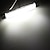 voordelige Autobuitenverlichting-SENCART 12st Automatisch Lampen 2.5 W SMD 2835 120 lm 6 LED Decoratie lichten Voor Universeel Alle jaren