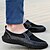 abordables Zapatillas sin cordones y mocasines de hombre-Men&#039;s Sneakers Comfort Shoes Summer Loafers Casual Outdoor Tulle Green Navy Blue Brown Summer