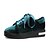 cheap Women&#039;s Sneakers-Women&#039;s Sneakers Outdoor Office &amp; Career Lace-up Flat Heel Square Toe Comfort Flocking Wine Green