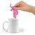olcso Kávé és tea-Szilikon Kreatív Konyha Gadget Tea Elefánt 1db Szűrők Tea szűrő / Ajándék / Napi