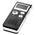 billige Digitale diktafoner-n28 oppladbar 8 gb digital lydopptaker diktafon telefon mp3-spiller og opptaker spiller