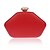 cheap Clutches &amp; Evening Bags-Women&#039;s Crystals Evening Bag Rhinestone Crystal Evening Bags PU(Polyurethane) Red / Blushing Pink / Fuchsia