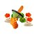 olcso Konyhai eszközök és kütyük-1db konyhai eszközök Műanyagok Újonnan érkező Gyümölcs &amp; zöldségkészletek Mert főzőedények