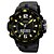 abordables Relojes inteligentes-Reloj elegante YYSKMEI1273 para Standby Largo / Resistente al Agua / Múltiples Funciones Reloj Cronómetro / Despertador / Cronógrafo / Calendario / Tres Husos Horarios