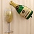 abordables Décorations pour anniversaire-2pcs / lot décoration ballon champagne et tasse ballons décorations de mariage accessoires pour fêtes d&#039;anniversaire