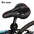 billiga Sadelstolpar och sadlar-Bike Saddle / Bike Seat Breathable Silica Gel Cycling Road Bike Mountain Bike MTB Black / Red Black / Green Black / Blue