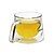 abordables Mugs et tasses-Drinkware Verre Tasse Paroi double Athermiques 1pcs