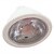 olcso LED-es szpotlámpák-6pcs 6 W LED Spotlight 600 lm GU10 MR16 1 LED Beads COB Dimmable Decorative Warm White Cold White 220-240 V / RoHS