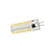 baratos Lâmpadas LED em Forma de Espiga-2pcs 8 W Lâmpadas Espiga 700 lm G9 G4 152 Contas LED SMD 3014 Regulável Branco Quente Branco 220 V 110 V