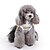 voordelige Hondenkleding-Hond Jurken Smoking Prinses Feest Cosplay Vakantie Hondenkleding Puppy kleding Hondenoutfits Geel Kostuum voor Girl and Boy Dog Chiffon Katoen XS S M L XL