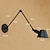 tanie Lampki z wysięgnikiem-Country retro/dekoracyjne wahadłowe lampy metalowe kinkiet przemysłowy 110-120v/220-240v led 6w/e26/e27