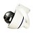 cheap Outdoor IP Network Cameras-Strongshine® 360-Degree Panoramic HD IP Camera with 2.0MP/Waterproof/POE Power Supply