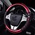 cheap Steering Wheel Covers-Steering Wheel Covers Leather / Plastic 38cm Blue / Purple / Red For Nissan All Models All years