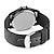ieftine Ceasuri Quartz-ceas de cuarț pentru bărbați ceasuri de curea de pânză de cuarț analogice bărbați casual ceas de cuarț cu dată automată ceas militar verde militar ceas de mână sport analog simplu pentru bărbat