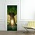 cheap Wall Stickers-Famous Landscape 3D Wall Stickers Plane Wall Stickers 3D Wall Stickers Decorative Wall Stickers 3D, Paper Home Decoration Wall Decal Wall