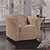 cheap Armchair Cover &amp; Armless Chair Cover-Sofa Cover Solid Colored Printed 100% Polyester Slipcovers
