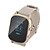 Недорогие Смарт-часы-T58 Smart Watch Bluetooth Поддержка фитнес-трекер Уведомить / монитор сердечного ритма Встроенный GPS спортивные SmartWatch совместимы с телефонами Iphone / Samsung / Android