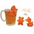 cheap Coffee and Tea-Cartoon Cat Tea Strainer Silicone Tea Infuser Cute Kitten Tea Tools