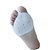 Χαμηλού Κόστους Ταξίδι και υγεία-Πόδι Απόσπασμα toe Toe Διαχωριστικό &amp; κάλο Pad Ανακούφιση του πόνου ποδιών / Γιλέκο για σωστή στάση του σώματος / Προστατευτικό Άνετο Σιλικόνη