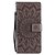 cheap Cell Phone Cases &amp; Screen Protectors-Phone Case For Samsung Galaxy Full Body Case Note 8 Note 5 Note 4 Note 3 Wallet Card Holder with Stand Flower Hard PU Leather