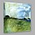 halpa Abstraktit taulut-Hang-Painted öljymaalaus Maalattu - Abstrakti Taiteellinen Sisällytä Inner Frame / Venytetty kangas