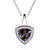 cheap Necklaces-Women&#039;s AAA Cubic Zirconia Pendant Necklace - Cubic Zirconia, Gold Plated Drop Luxury, Fashion Rainbow Necklace For Wedding, Stage