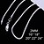 cheap Necklaces-Women&#039;s Men&#039;s Chain Necklace Basic Fashion Copper Silver Plated Silver Necklace Jewelry For Casual Daily
