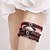 cheap Wedding Garters-Lace Wedding Wedding Garter With Rhinestone / Bowknot Garters
