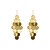 cheap Earrings-Women&#039;s Long Drop Earrings - Gold Plated Personalized, Hip-Hop Gold For Casual Club