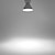 billiga LED-spotlights-1pc dimbar 6w cob ledd spotlight gu10 90-120grader strålkastare spotlight led lampa för downlight bordslampa ac220-240v