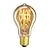 preiswerte Strahlende Glühlampen-6St 40 W E26 / E27 A60(A19) Warmweiß 2200-2700 k Retro / Abblendbar / Dekorativ Glühende Vintage Edison Glühbirne 220-240 V